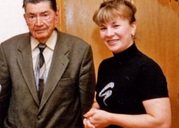 З Олександром Шалімовим